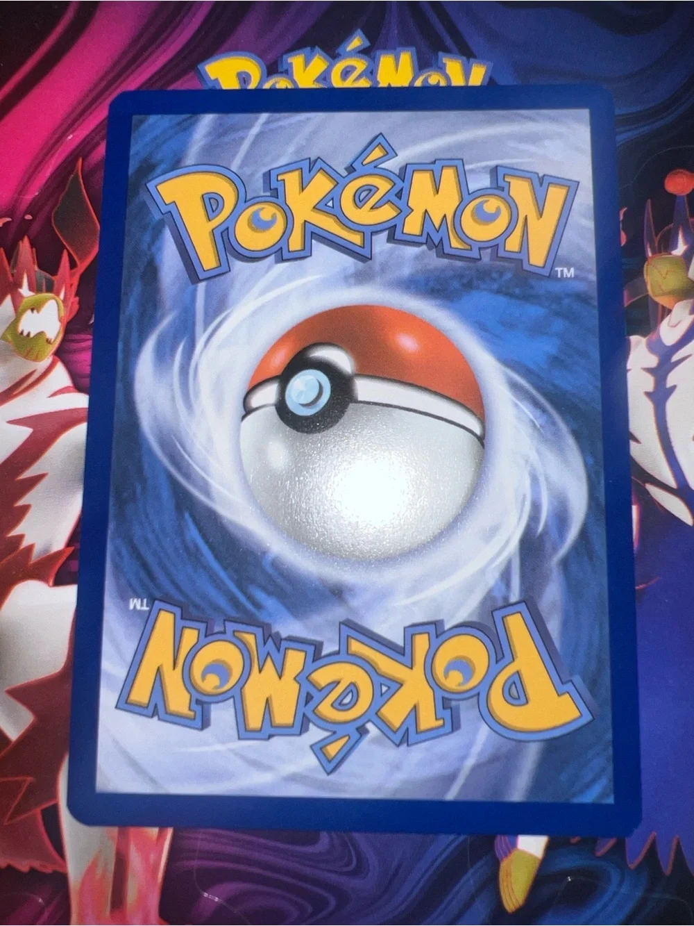 Pokemon Yellow Holographic Pikachu Trading Card